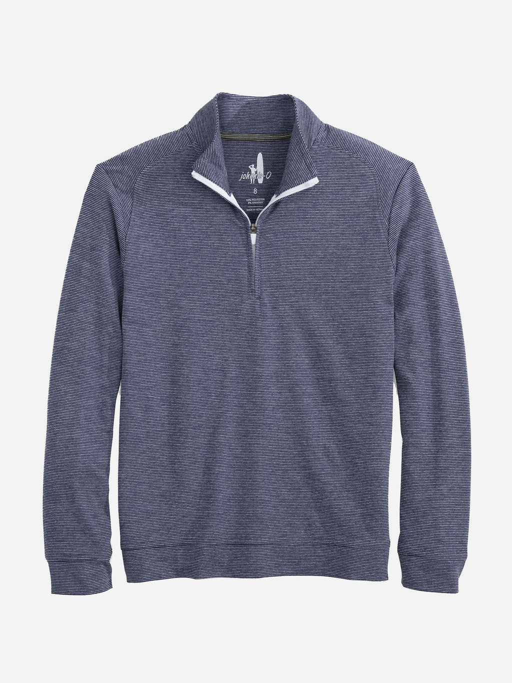 Johnnie-O Boys' Vaughn Jr. Prep-Formance Quarter-Zip - Saint Bernard