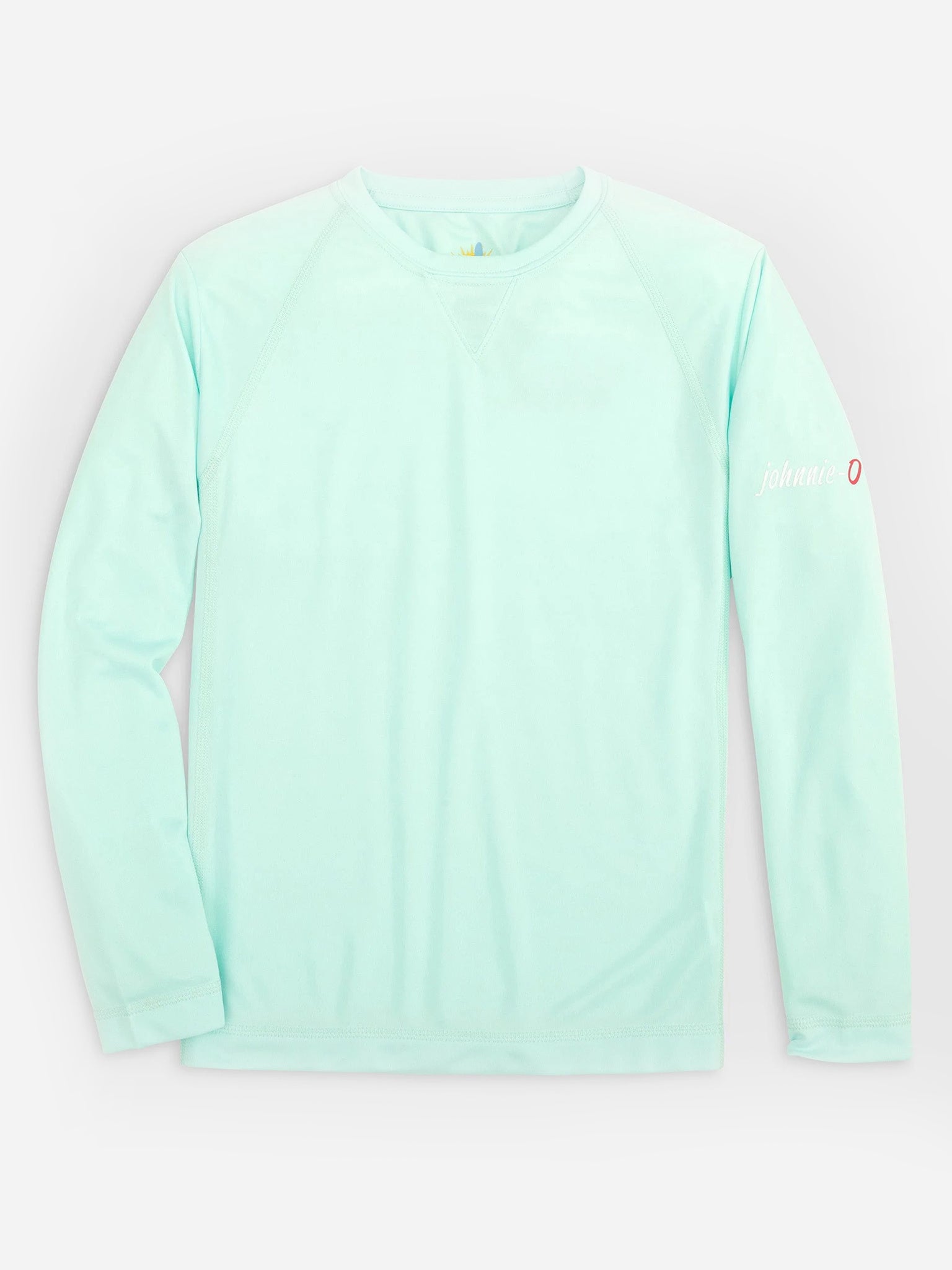 Johnnie-O Boys' Gavin Jr. Long Sleeve Sun Shirt - Saint Bernard