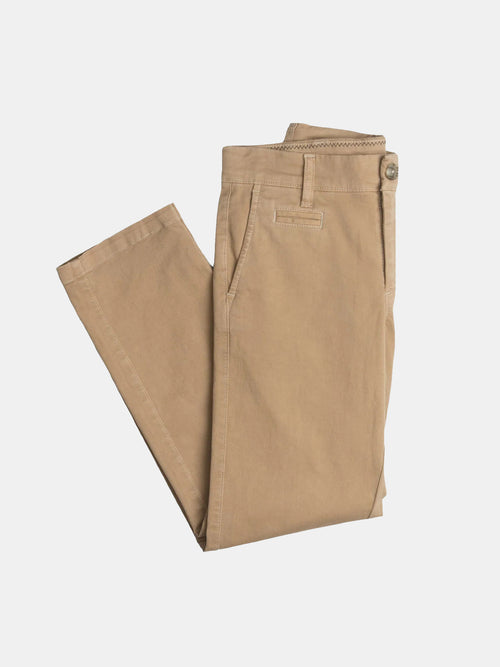 Johnnie-O Boys' Perry Twill Pant