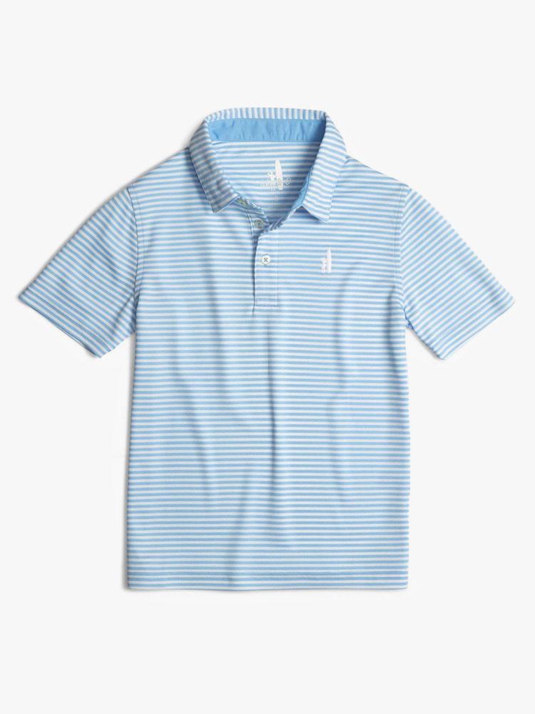 Johnnie-O Boys' Bunker Polo - Saint Bernard