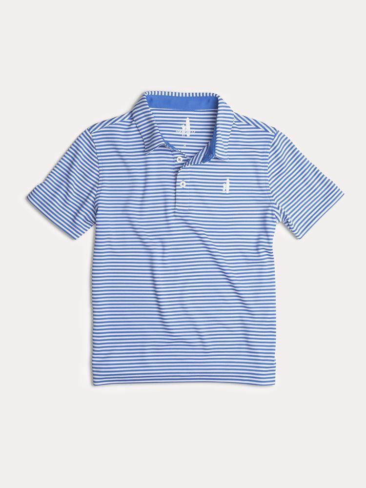 Johnnie-O Boys' Bunker Polo - Saint Bernard