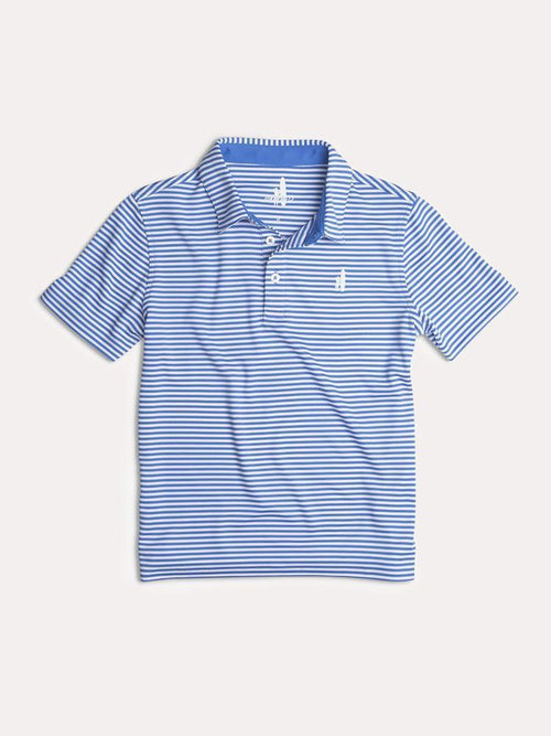 Johnnie-O Boys' Bunker Polo
