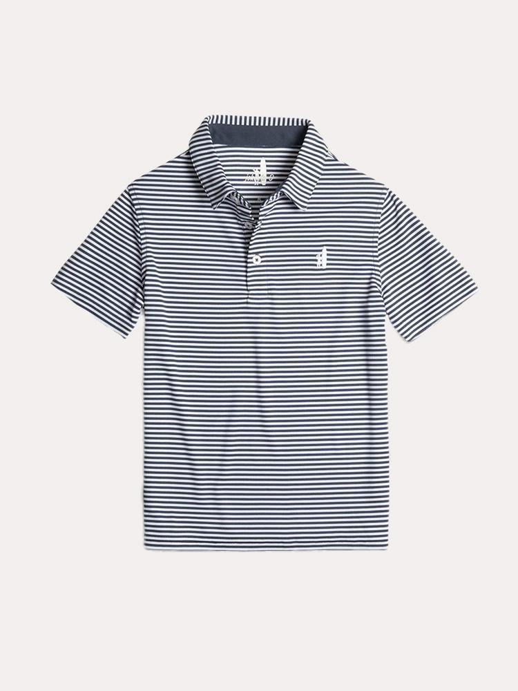 Johnnie-O Boys' Bunker Polo - Saint Bernard