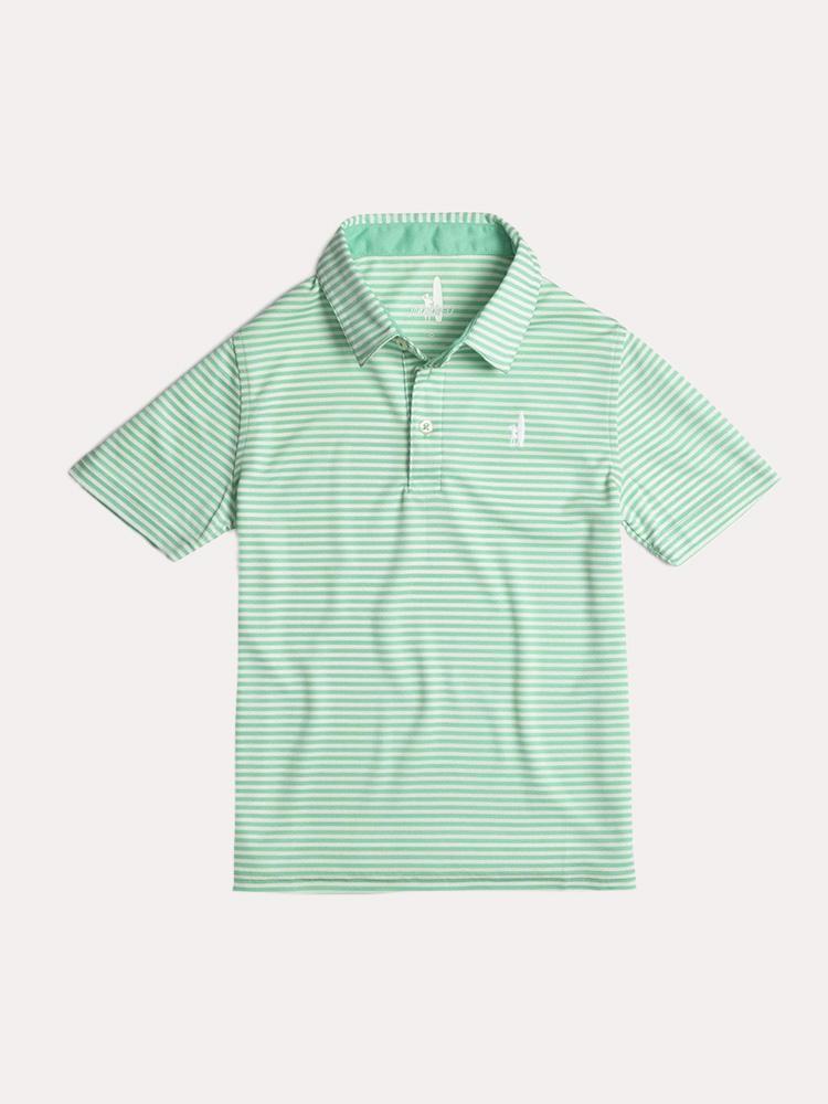 Johnnie-O Boys' Bunker Polo - Saint Bernard