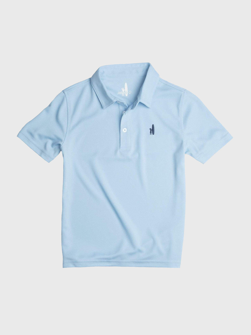 Johnnie-O Boys'  Fairway Prep-Formance Polo - Saint Bernard