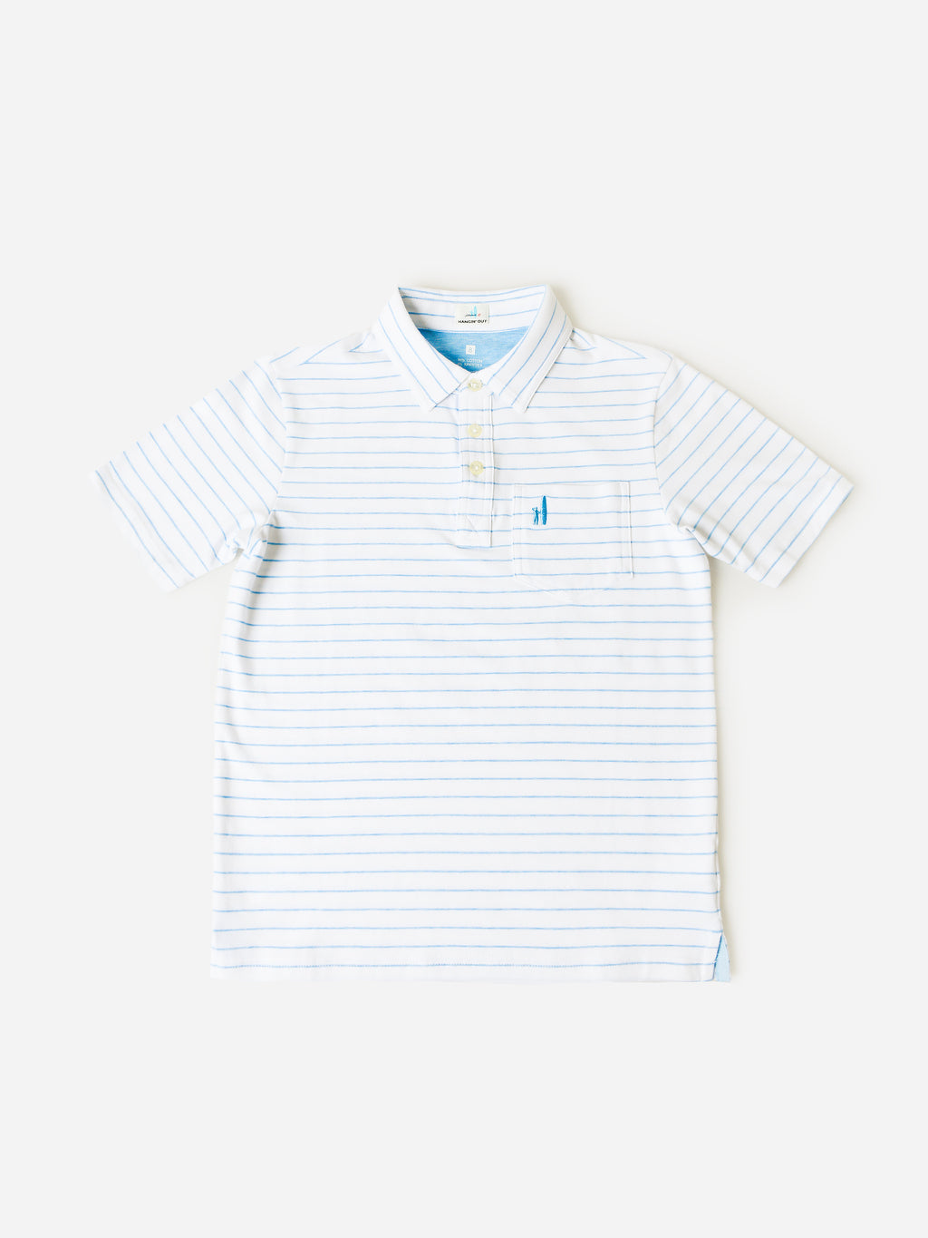 Johnnie-O Boys' The Original Jr. Polo - Saint Bernard