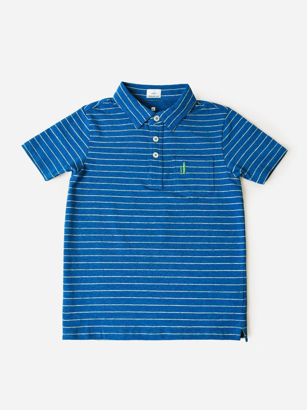 Johnnie-O Boys' The Original Jr. Polo - Saint Bernard
