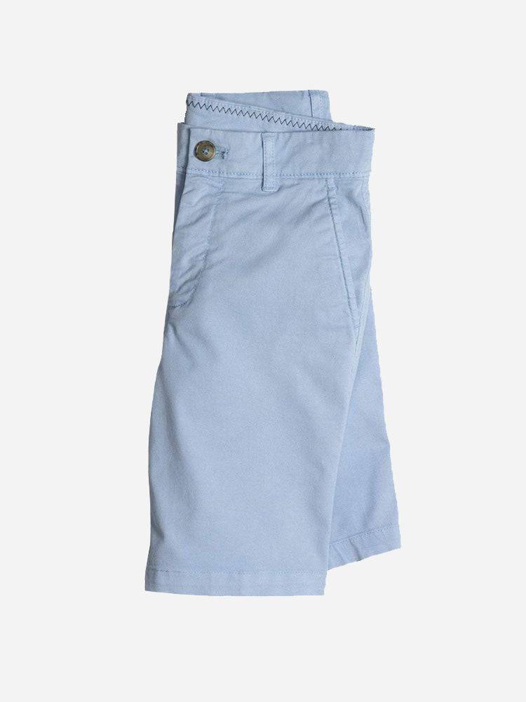 Johnnie-O Neal Jr. Stretch Twill Shorts - Saint Bernard