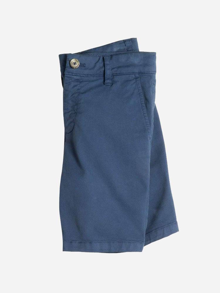 Johnnie-O Neal Jr. Stretch Twill Shorts - Saint Bernard