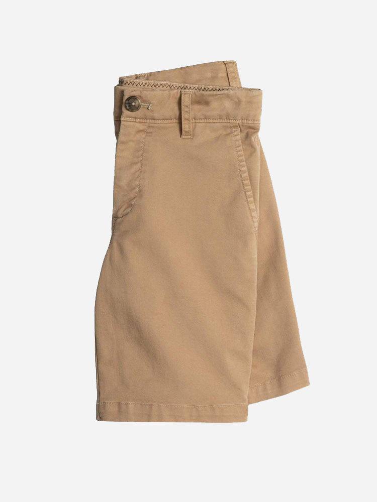 Johnnie-O Neal Jr. Stretch Twill Shorts - Saint Bernard
