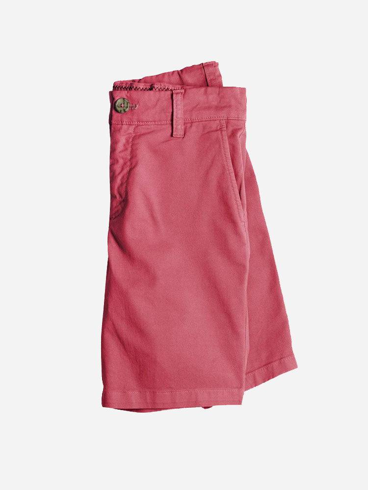 Johnnie-O Neal Jr. Stretch Twill Shorts - Saint Bernard