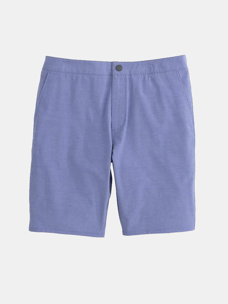 Johnnie-O Boys' Dawn 2 Dusk Short - Saint Bernard