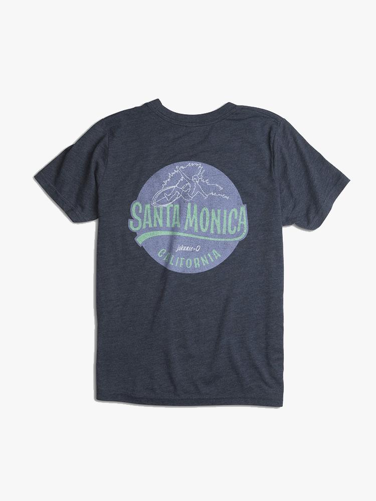 Johnnie-O Boys' Shore Break - Saint Bernard