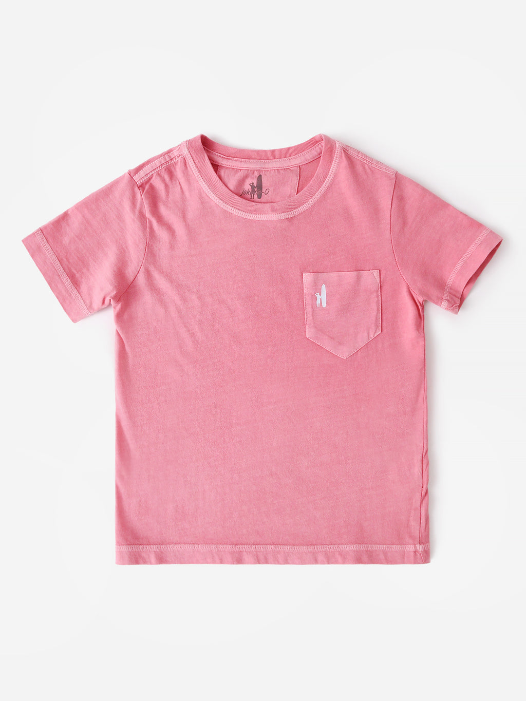 Johnnie-O Boys' Longboard Jr. Graphic T-Shirt - Saint Bernard
