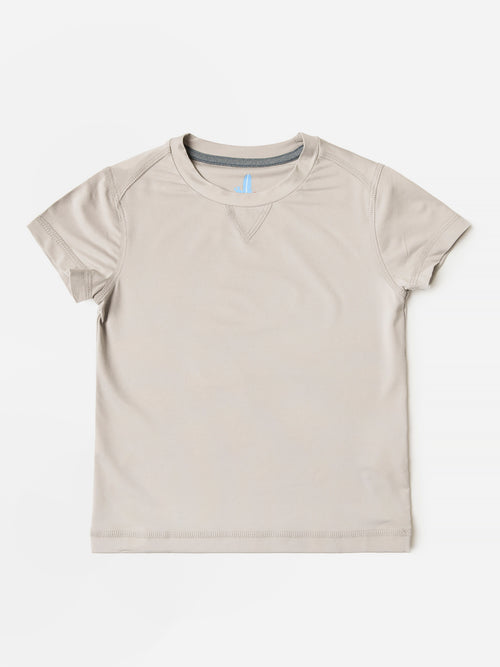 Johnnie-O Boys' Runner Jr. Prep-Formance T-Shirt