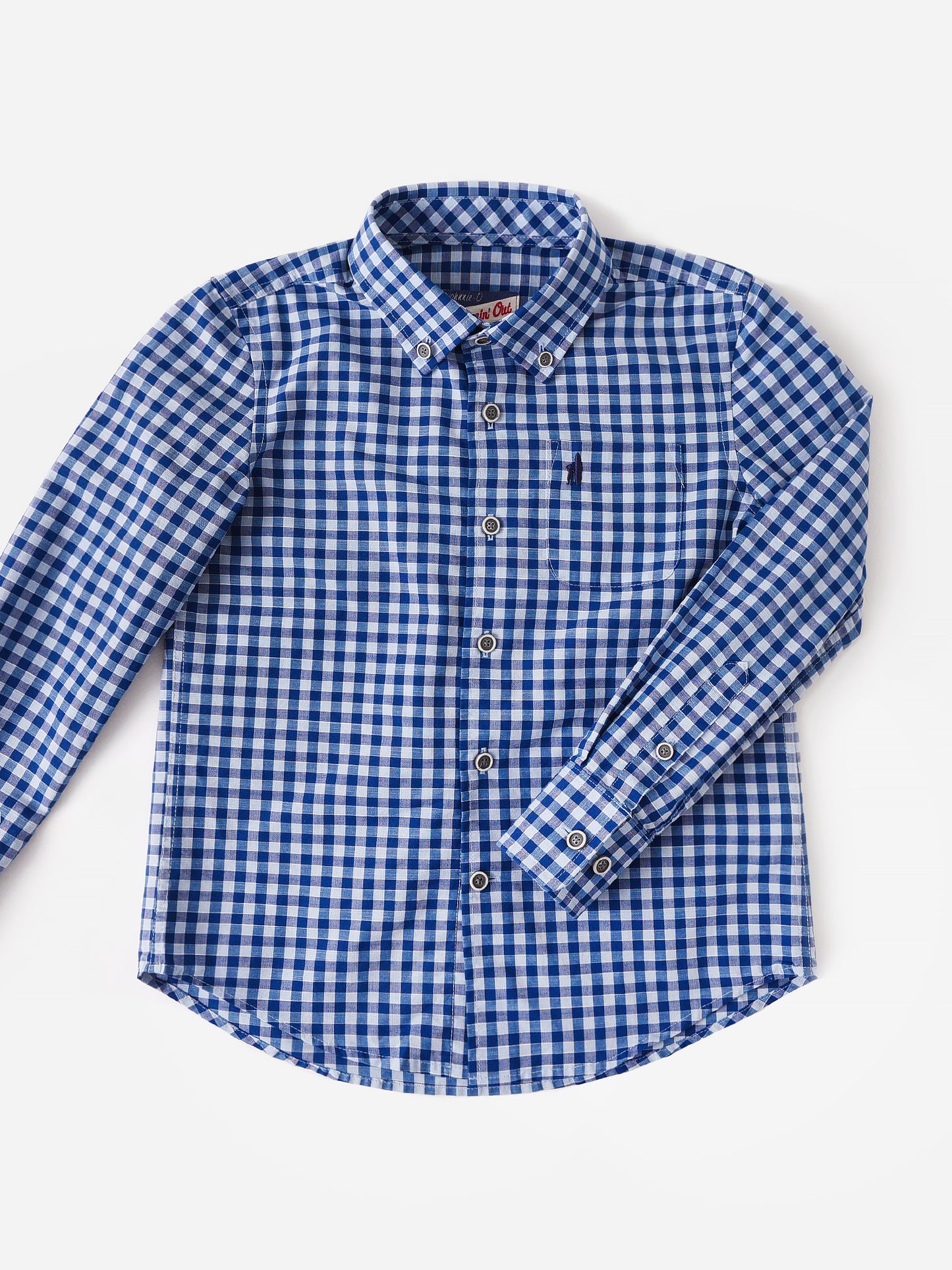 Johnnie-O Boys' Wooster Hangin' Out Button-Down Shirt