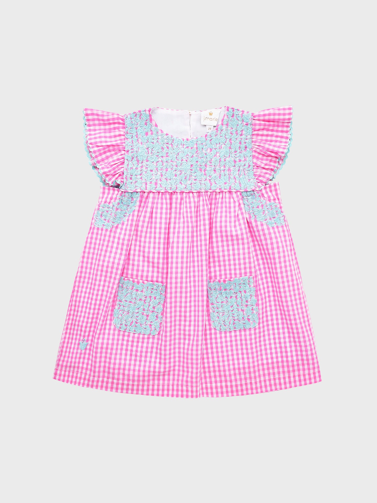 J. Marie Little Girls' Tiffany Dress