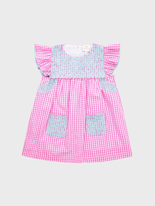 J. Marie Little Girls' Tiffany Dress