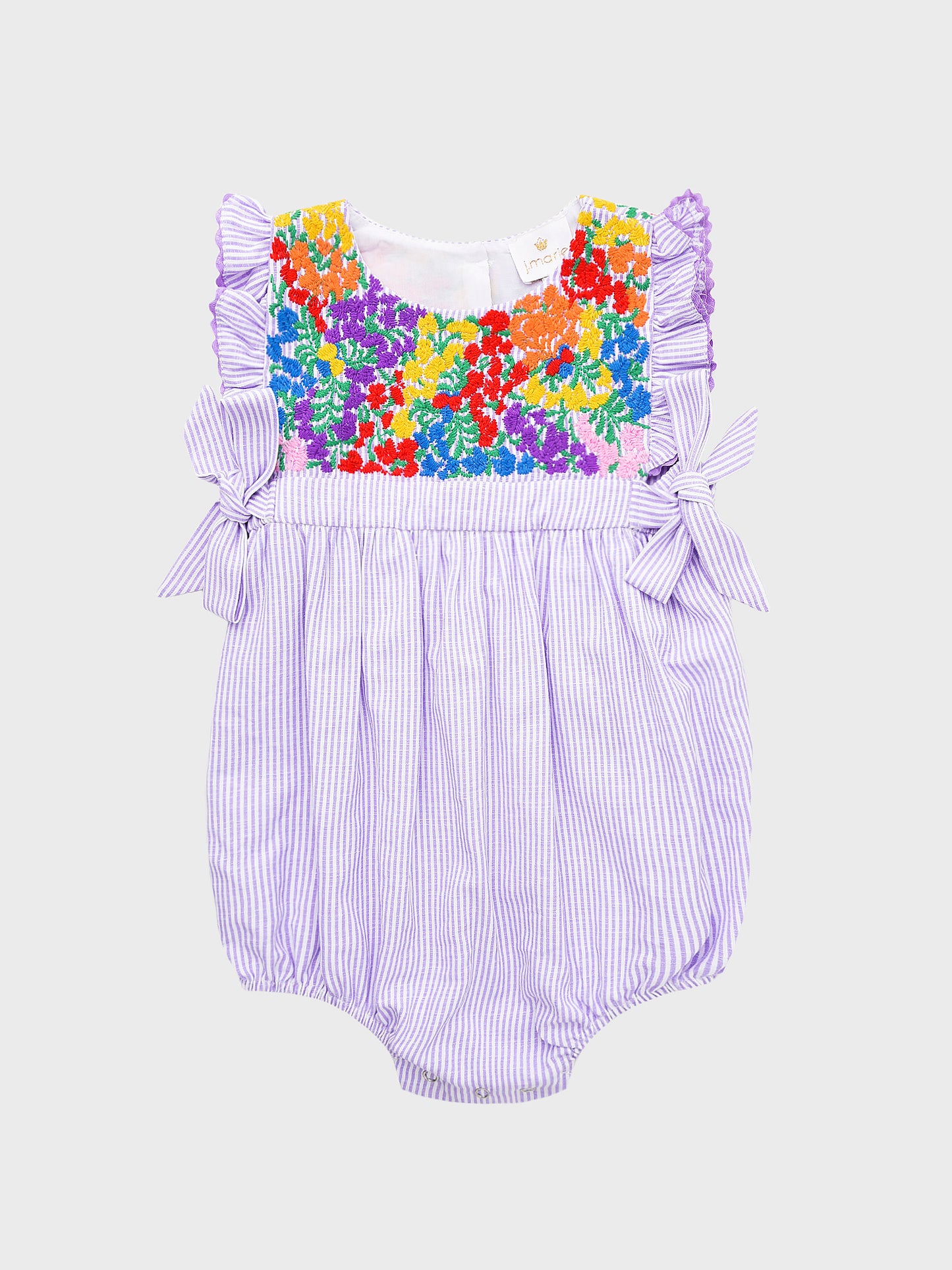 J. Marie Baby Girls' The Camilla Bubble