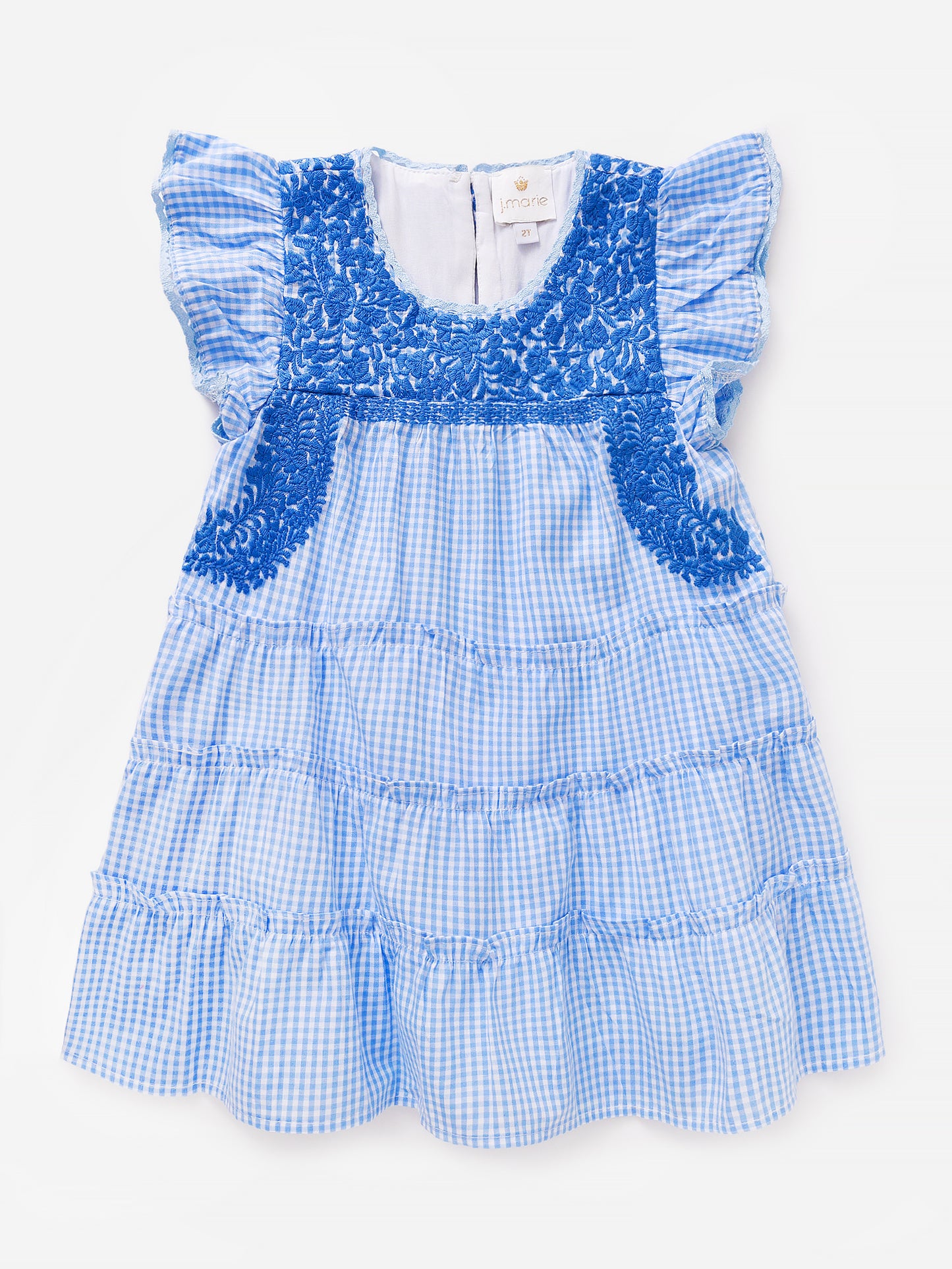 J. Marie Baby Girls' Hayden Dress