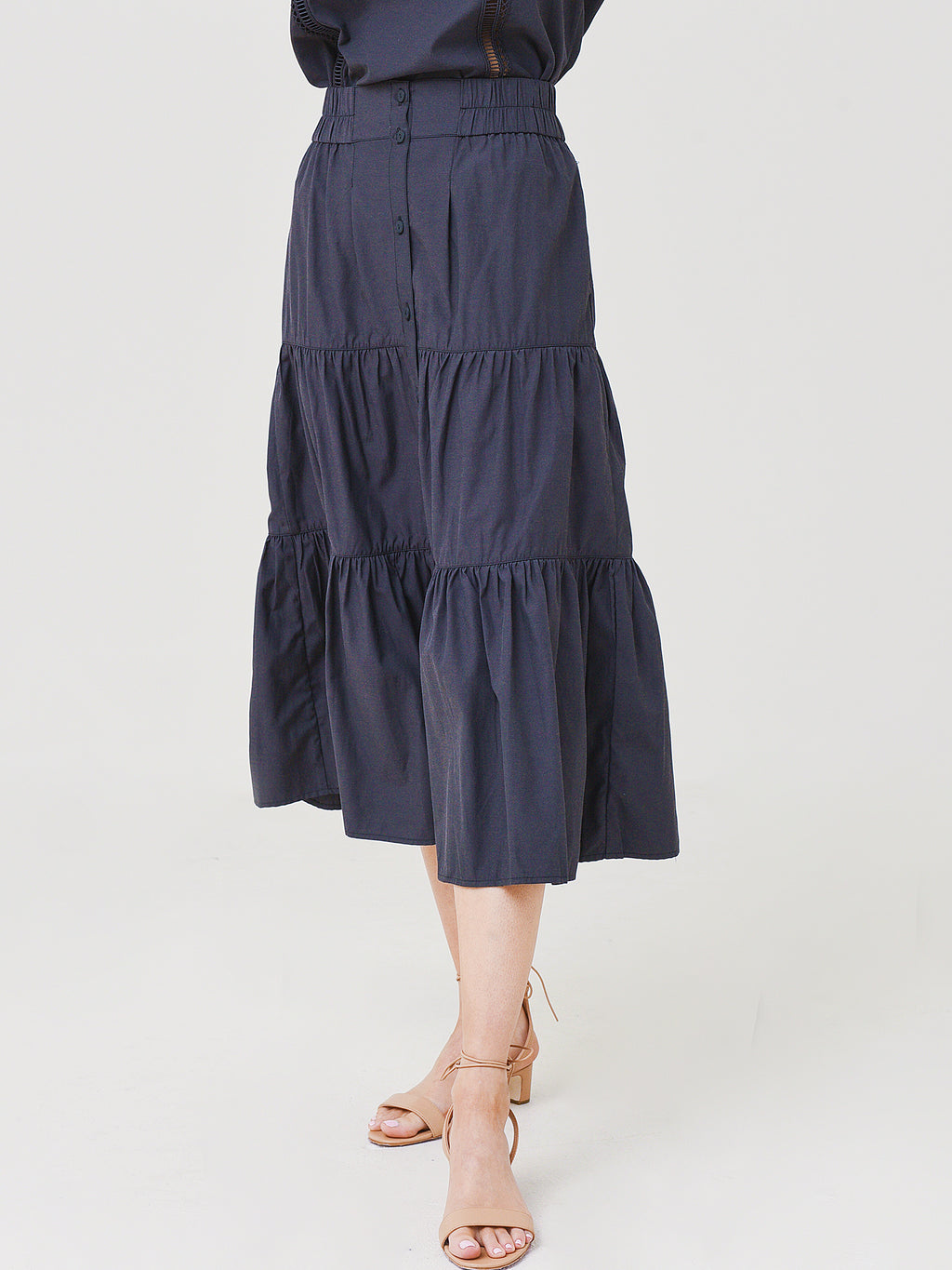 Brochu Walker Women's The Havana Skirt - Saint Bernard