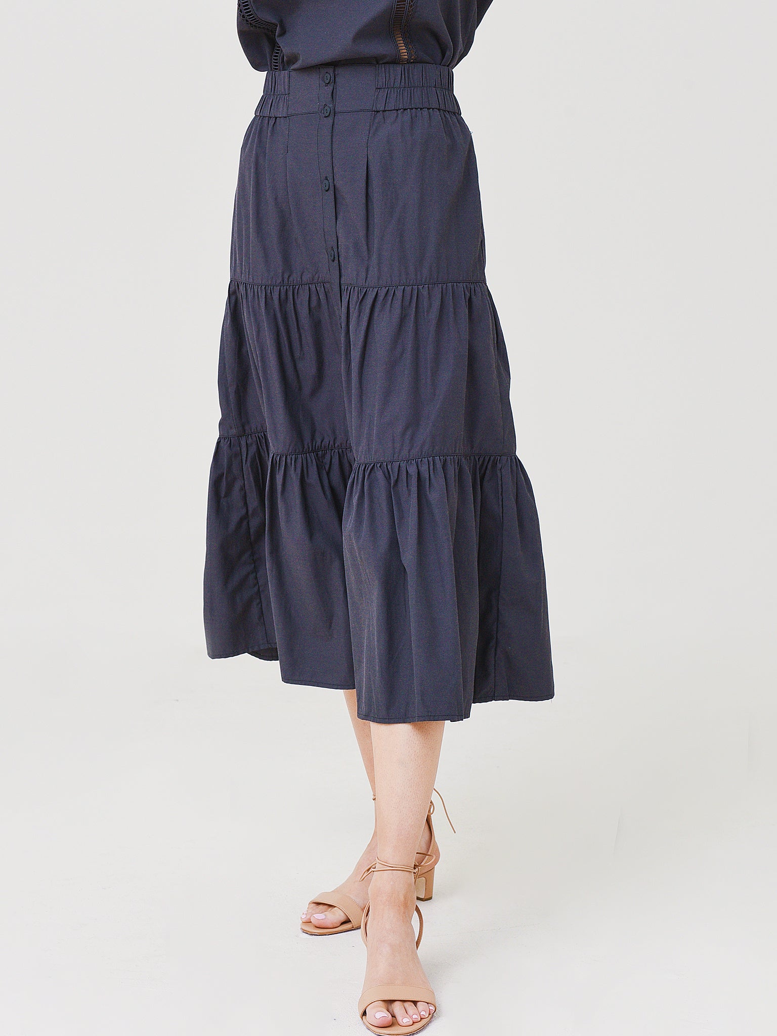 Brochu Walker Women's The Havana Skirt - Saint Bernard