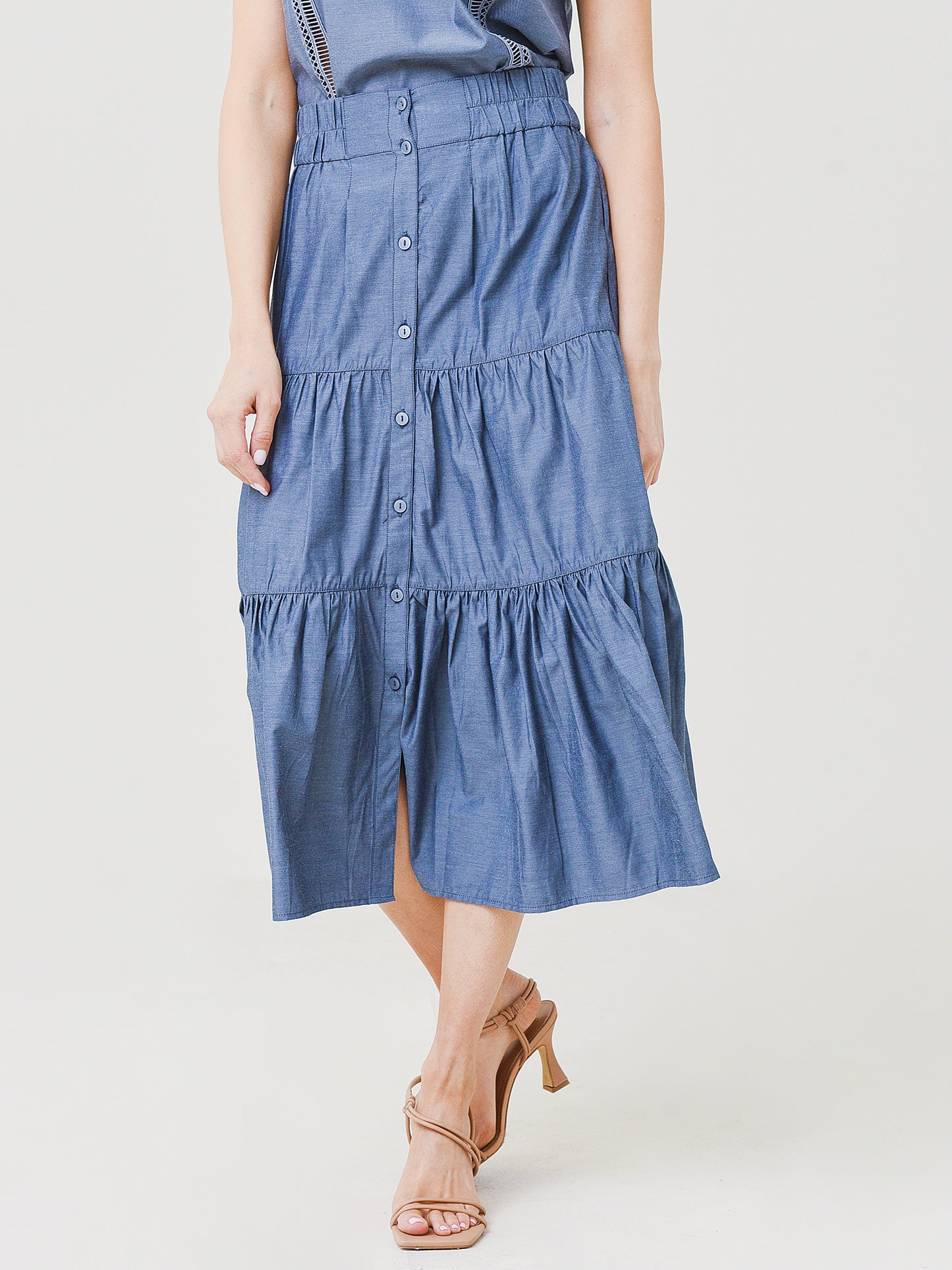 Brochu Walker Women's The Havana Skirt - Saint Bernard