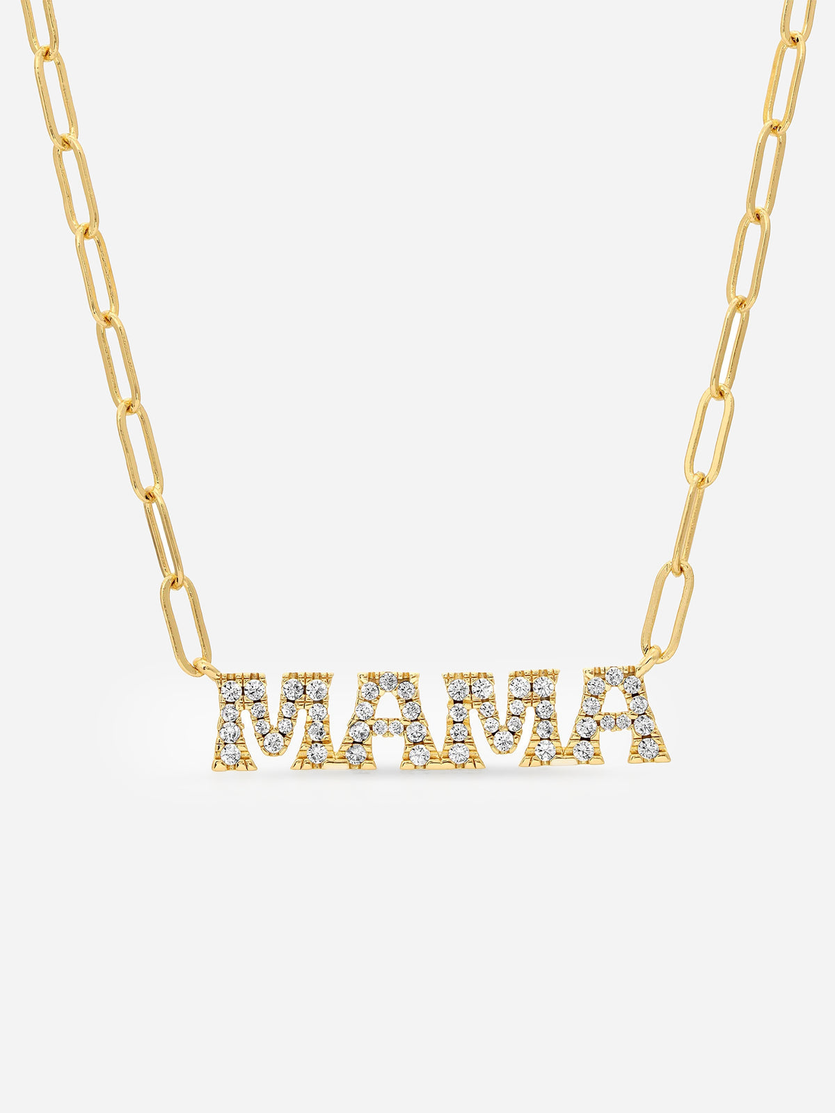 Joy Dravecky Women's Mama Necklace - Saint Bernard
