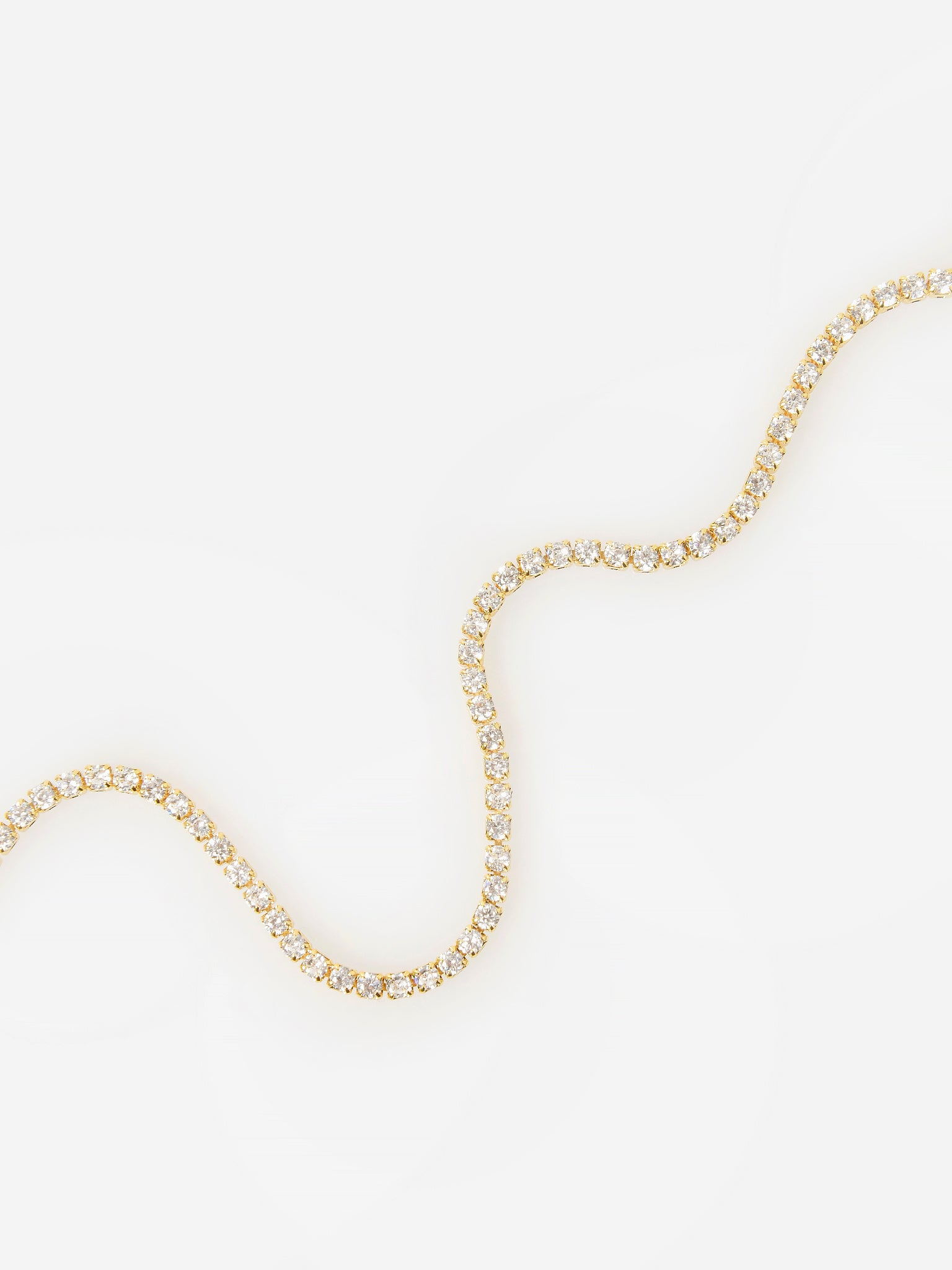 Joy Dravecky Women's Gracie Tennis Bracelet - Saint Bernard