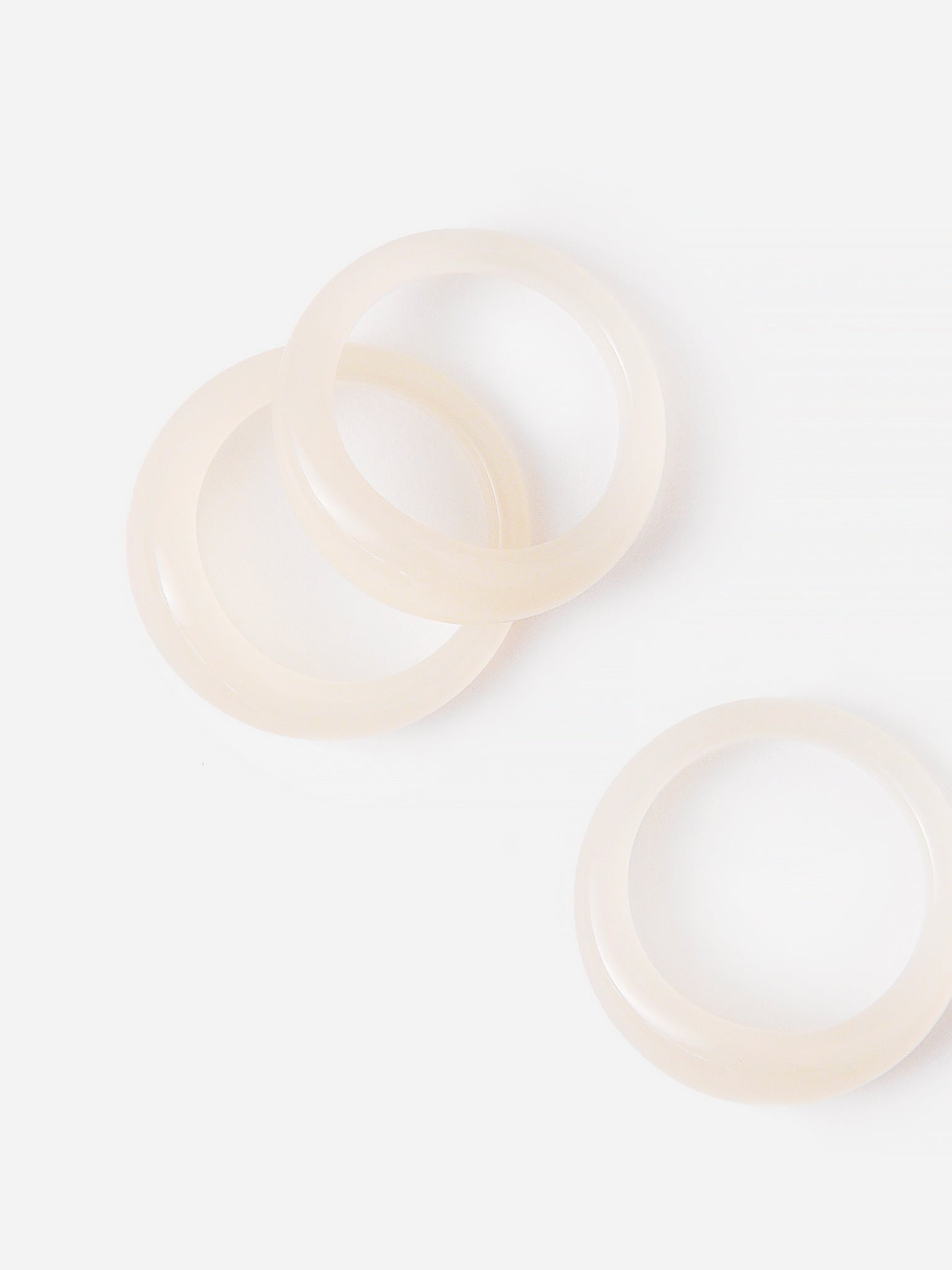 Karst Women's The Jelly Rings Set - Saint Bernard