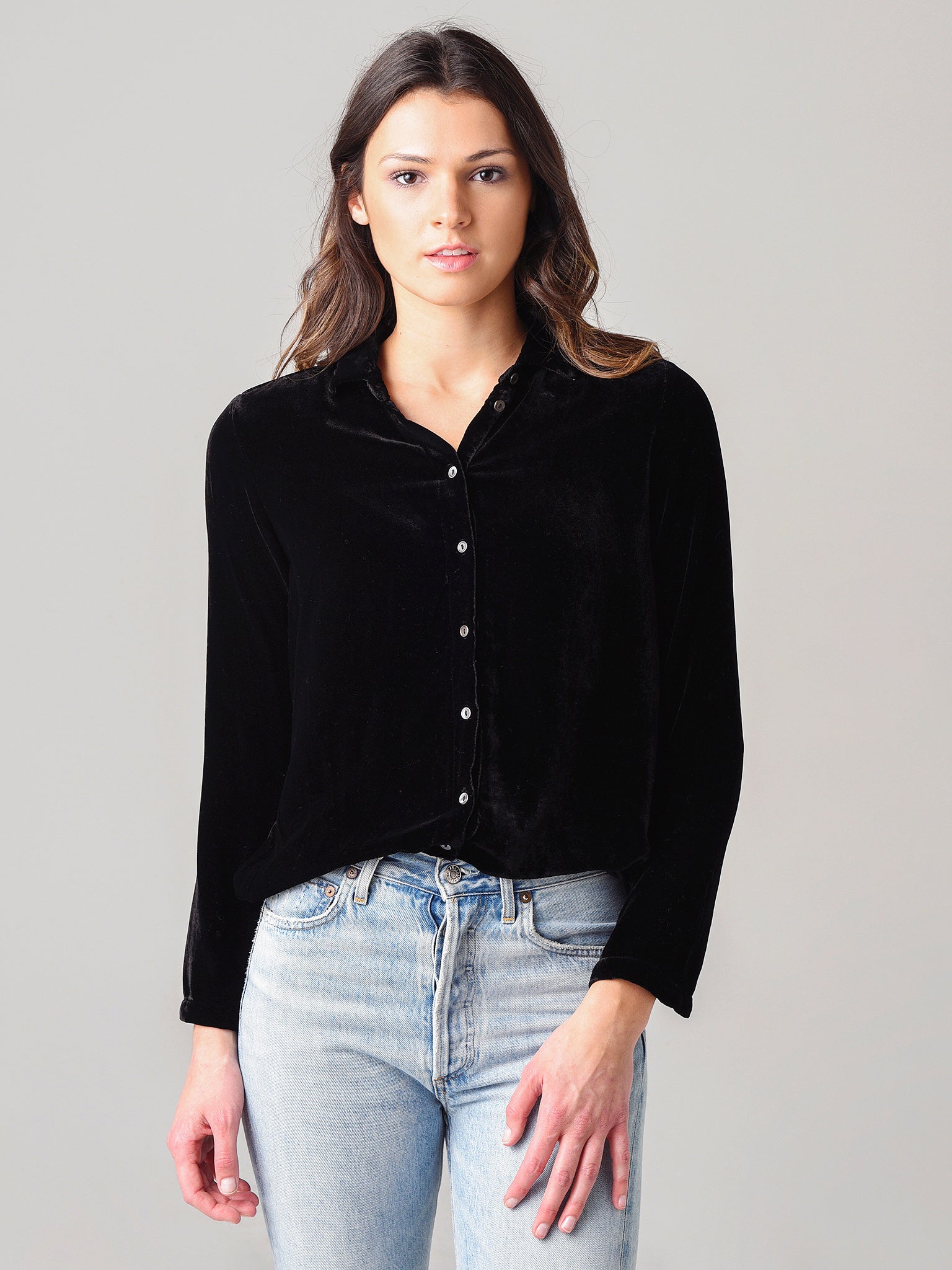 Velvet Women's Jensine Top - Saint Bernard
