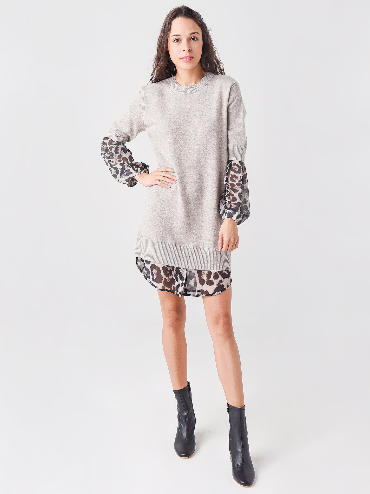 Brochu Walker Women's Ebella Layered Dress Brochu Walker Women's Ebella Layered Dress