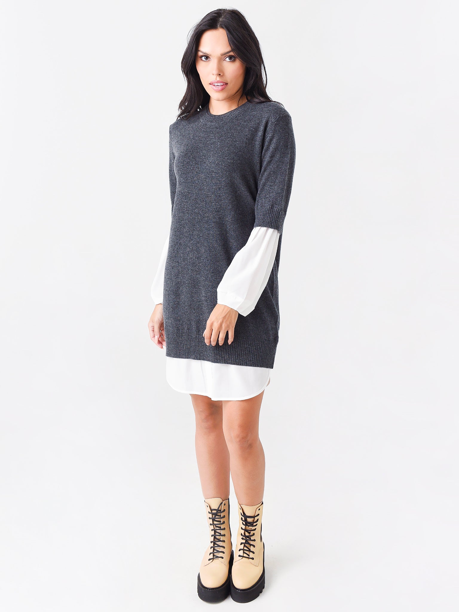 Brochu Walker Women's The Ebella Layered Dress Brochu Walker Women's The Ebella Layered Dress