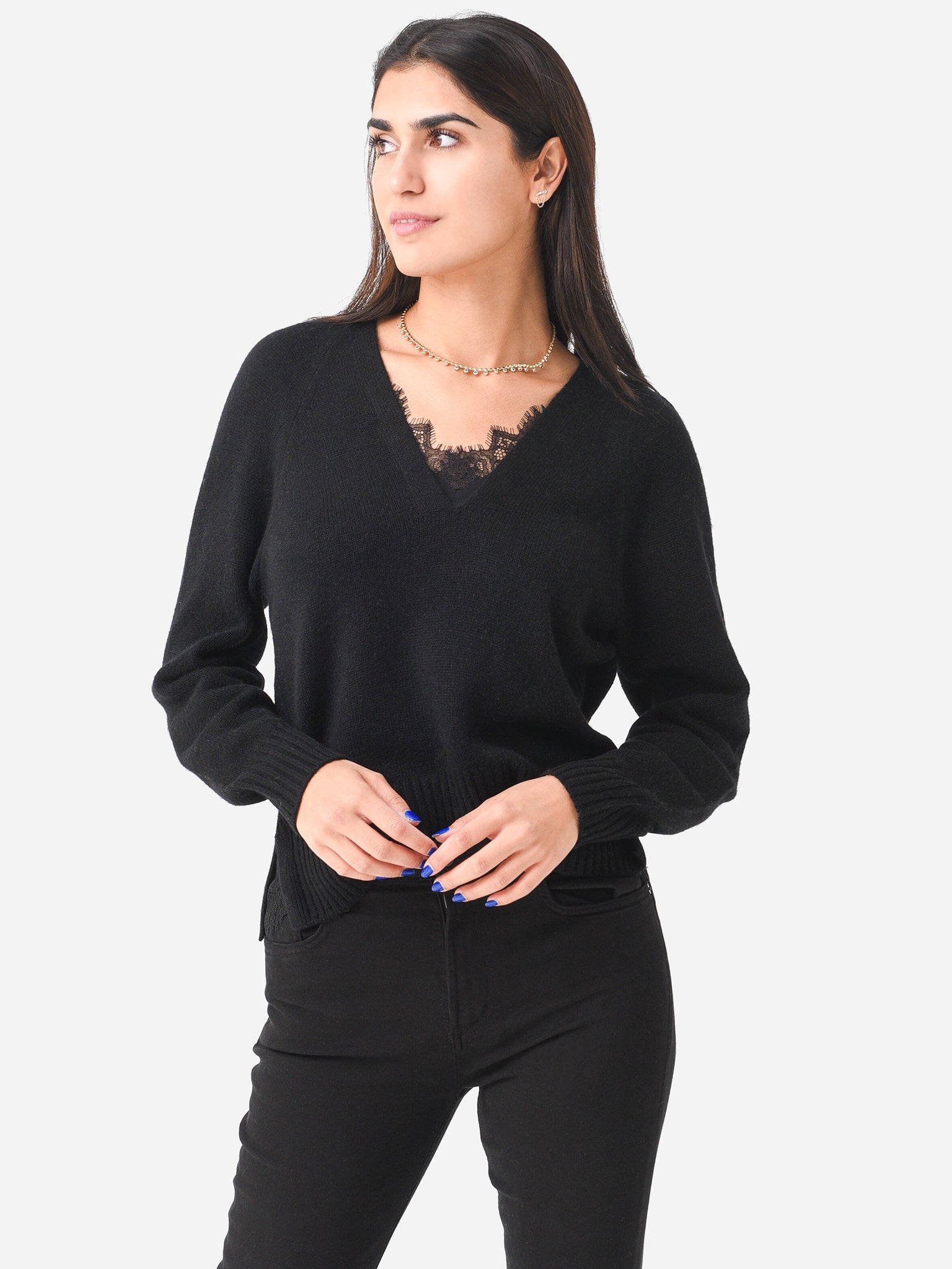 brochu walker lace looker dress Brochu Walker | Dresses | New Brochu Walker Elisa Lace Looker Dress In Black Onyx