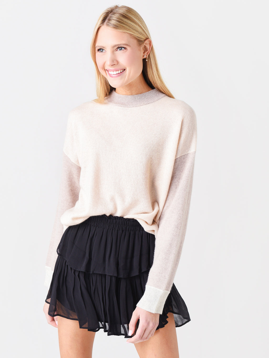 Velvet Women's Jess Sweater - Saint Bernard
