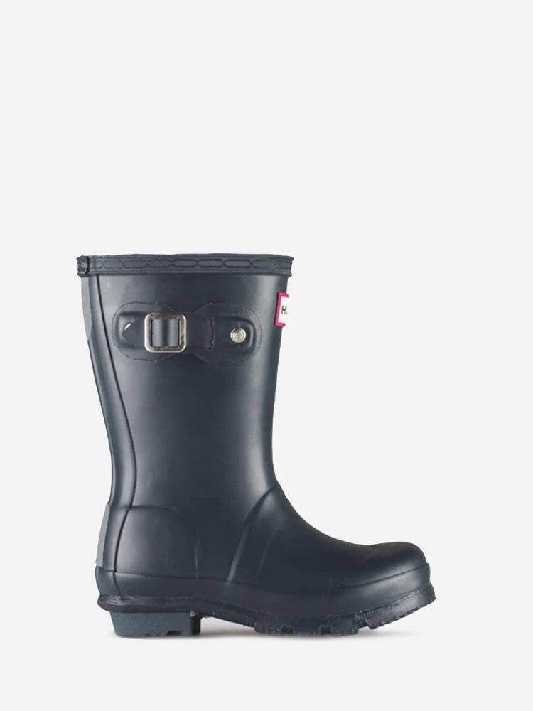 Hunter Rain Boots Kids' Original Rain Boot - Saint Bernard