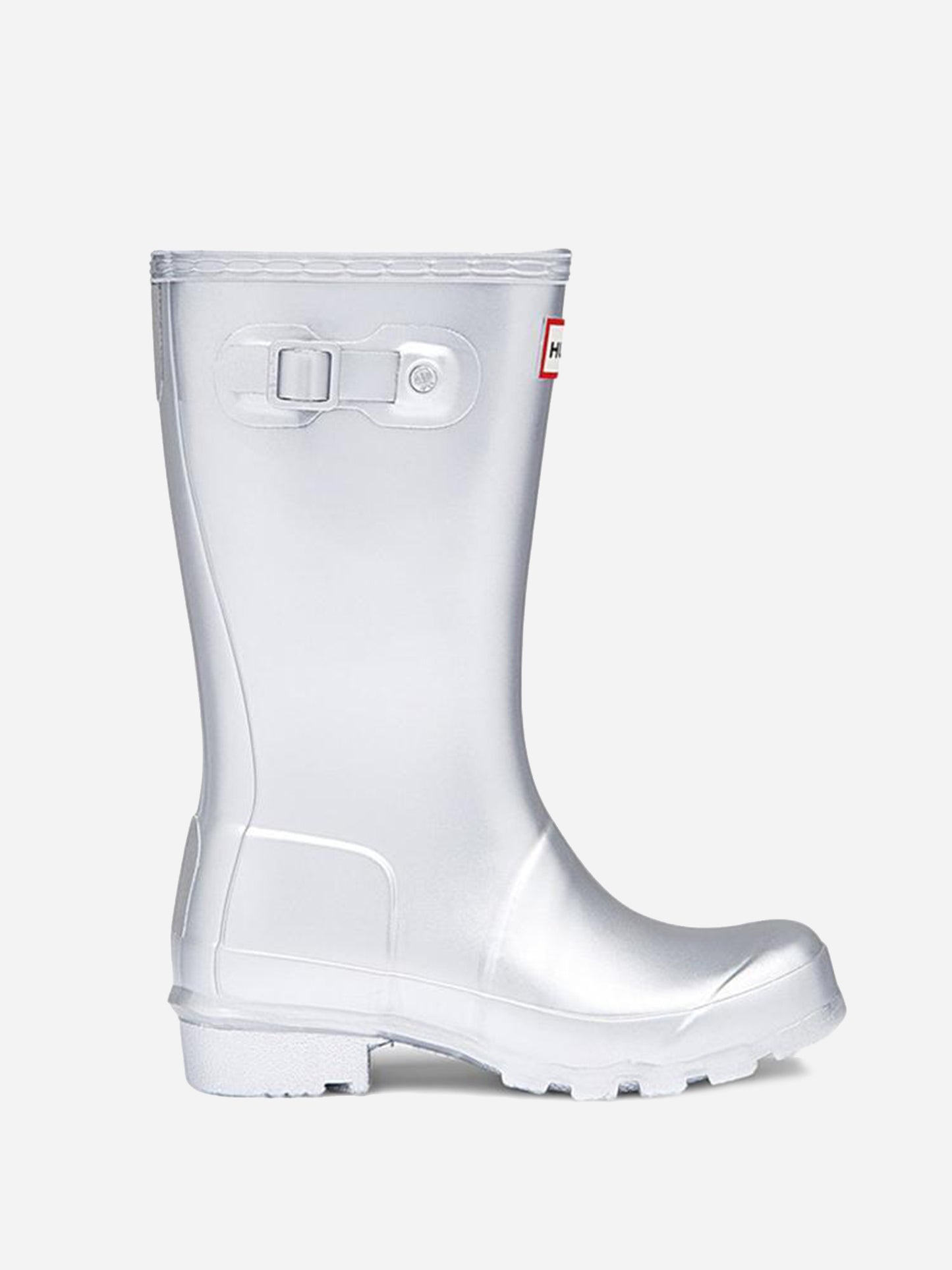 Hunter Original Kids' Metal Rain Boots - Saint Bernard