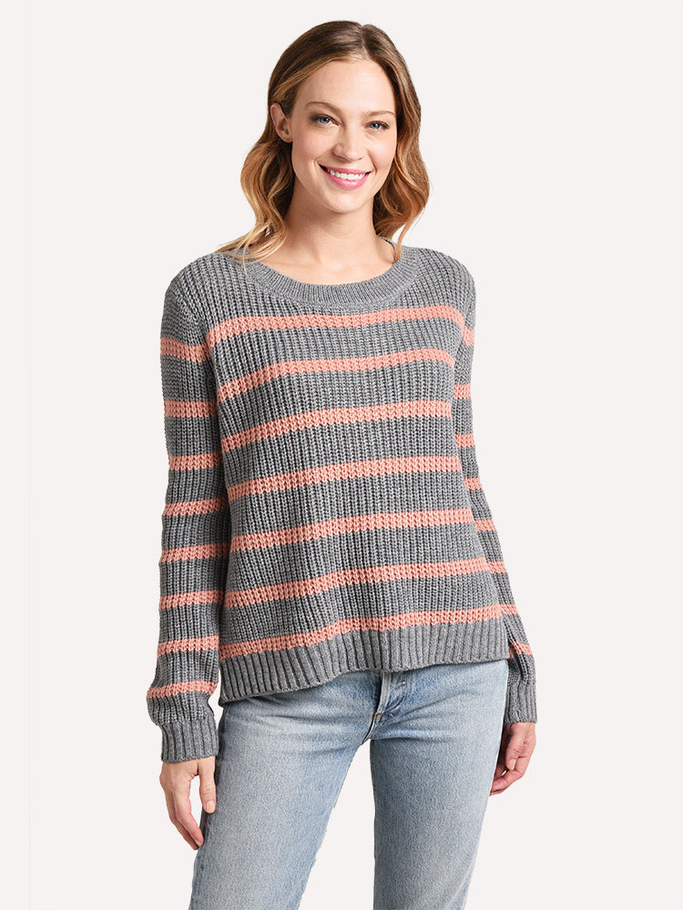 Jack Leave it Open Sweater - Saint Bernard