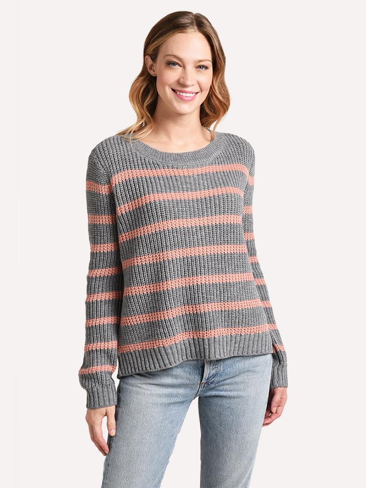 Jack Leave it Open Sweater - Saint Bernard
