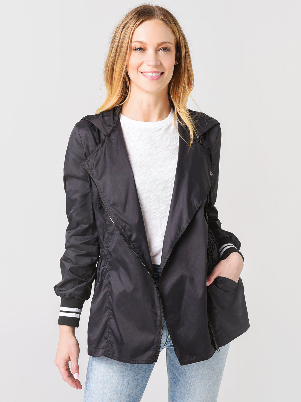 Jack Rain or Shine Jacket - Saint Bernard