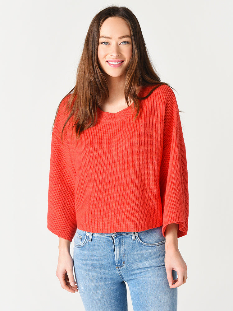 Jack Women’s Dibs On That Oversized Sweater - Saint Bernard