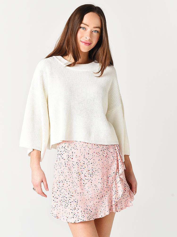 Jack Women’s Dibs On That Oversized Sweater - Saint Bernard