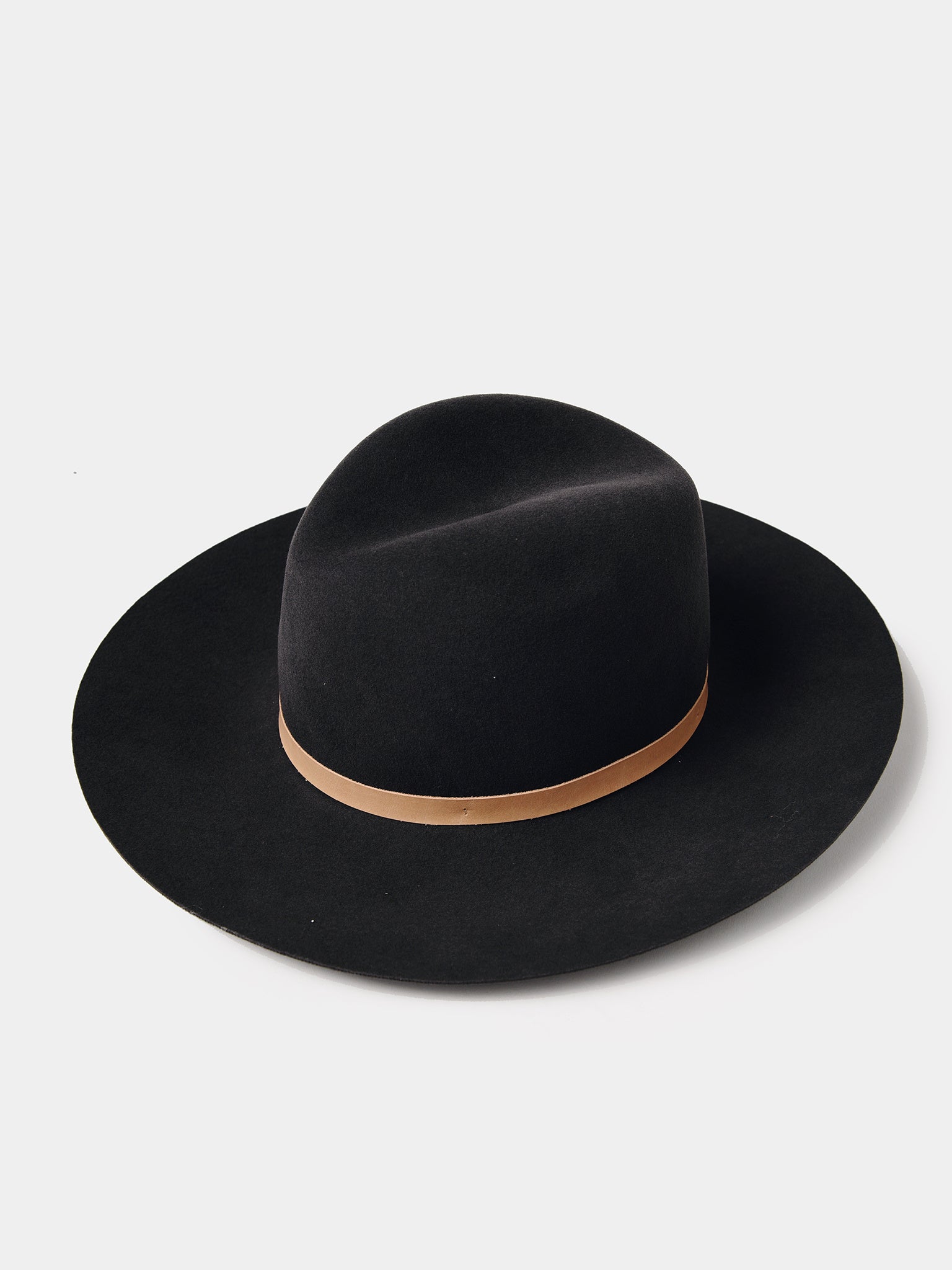 Janessa Leone Preston Hat - Saint Bernard