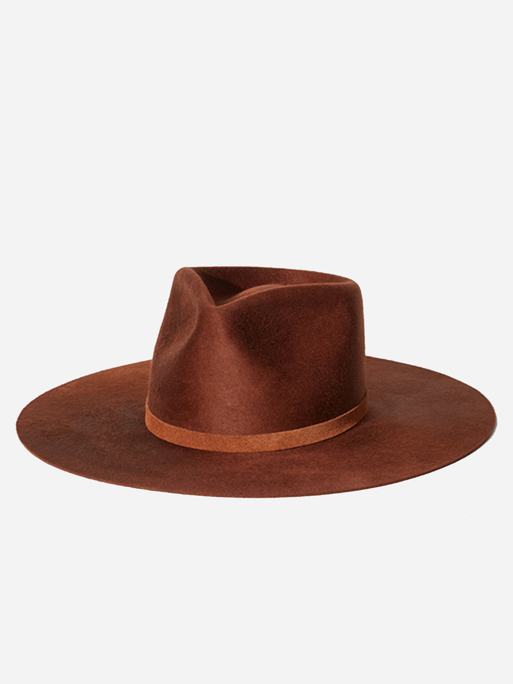 Janessa Leone Hedy Hat - Saint Bernard