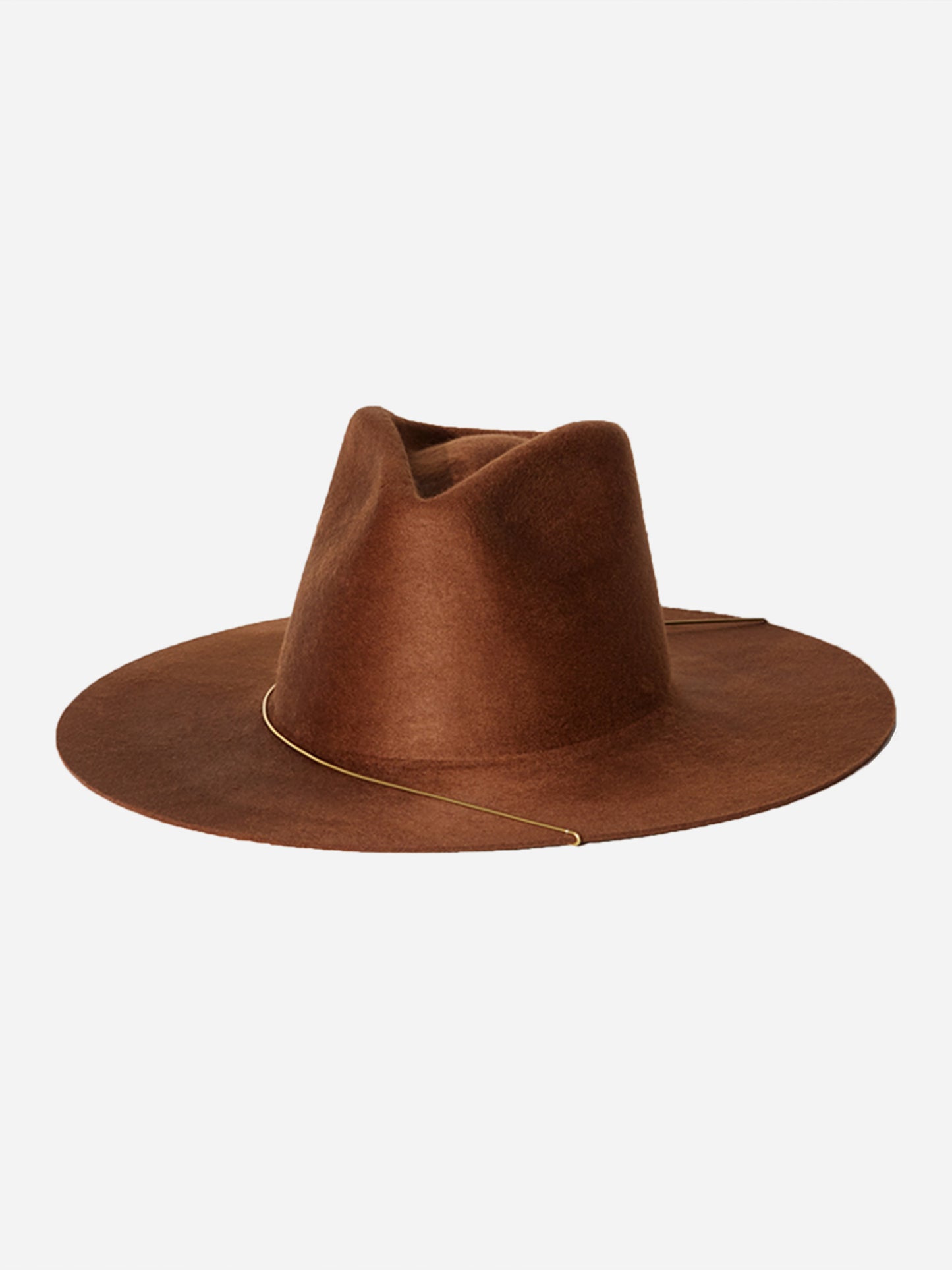 Janessa Leone Stella Hat - Saint Bernard