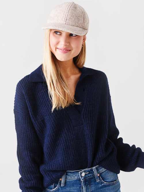 Janessa Leone Paige Ballcap