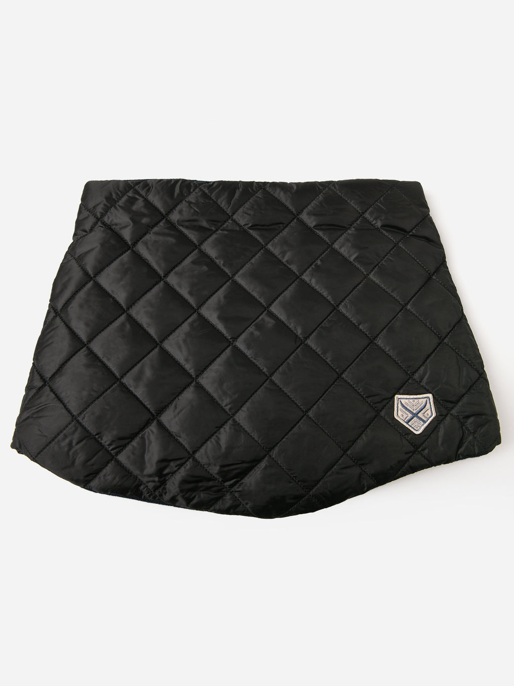 Powder Puff Basic Neck Warmer - Saint Bernard