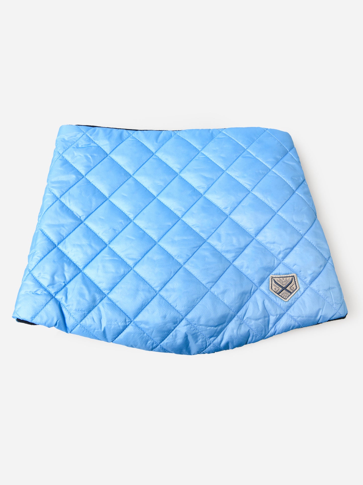 Powder Puff Basic Neck Warmer - Saint Bernard