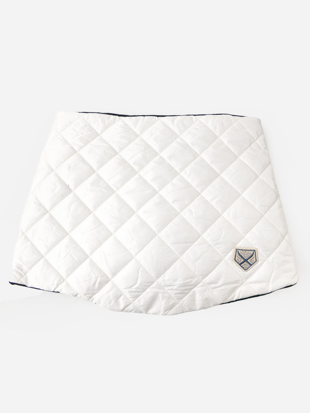 Powder Puff Basic Neck Warmer - Saint Bernard