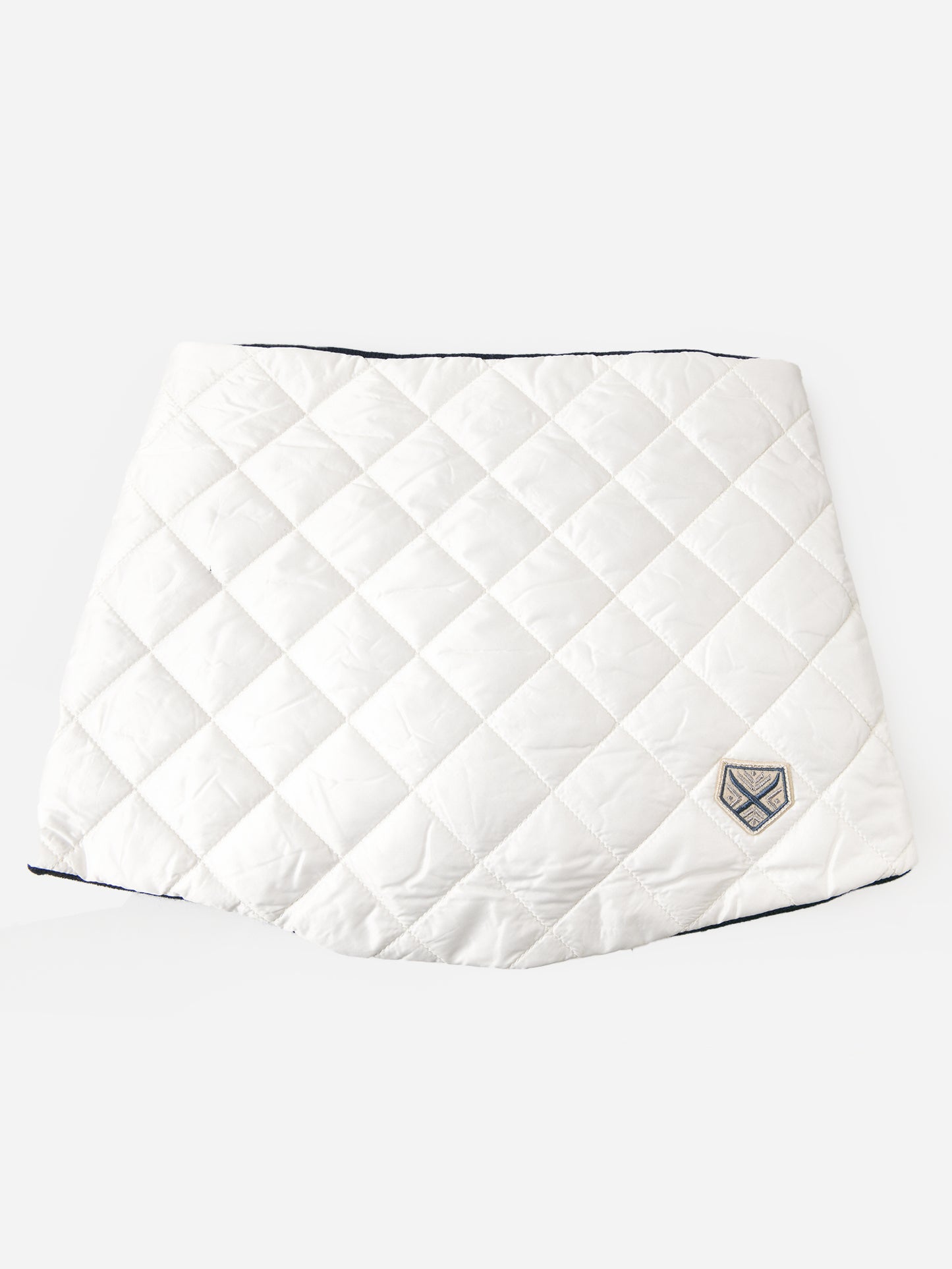 Powder Puff Basic Neck Warmer - Saint Bernard